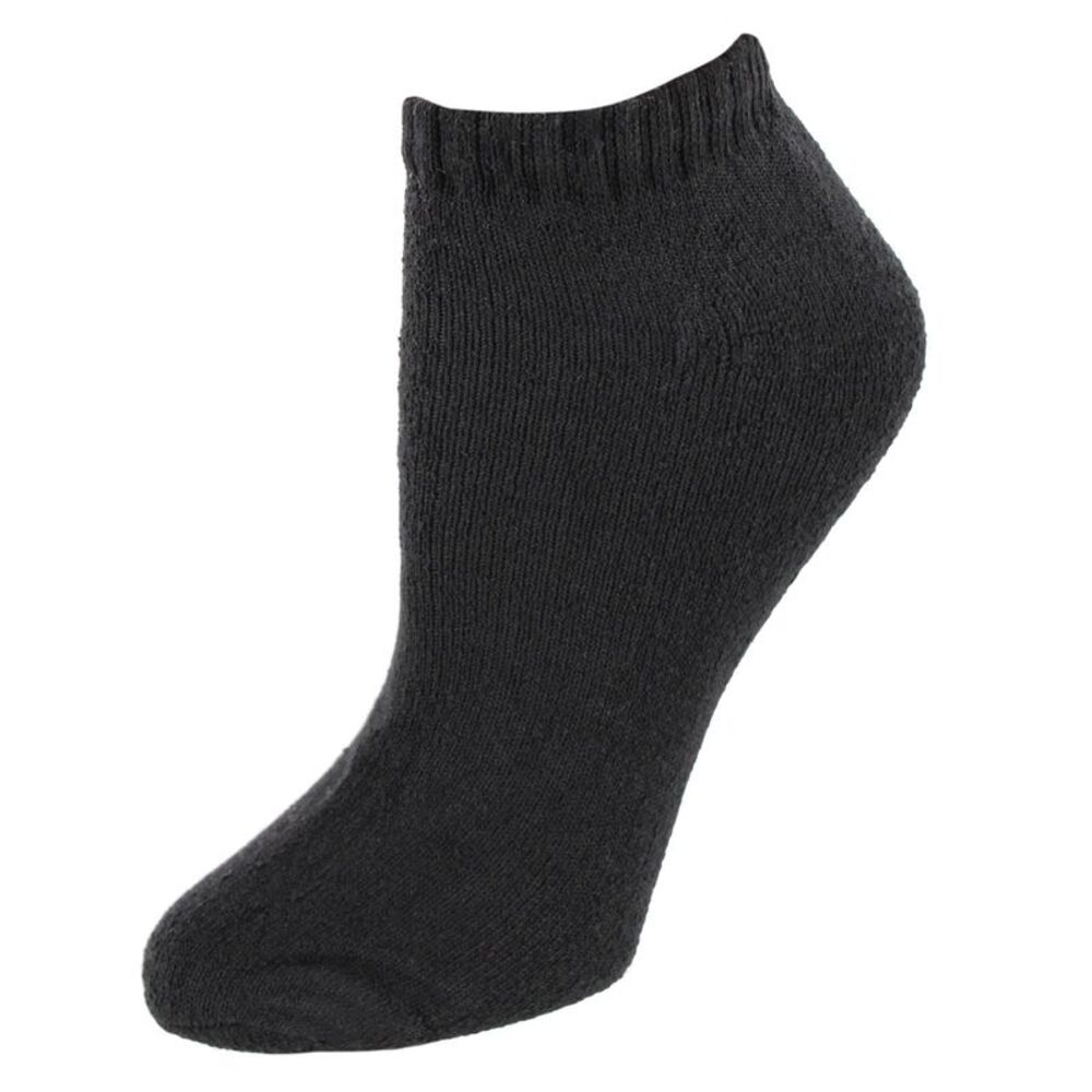 Knocker Women's Comfort No Show Sports Socks (4 Pairs)